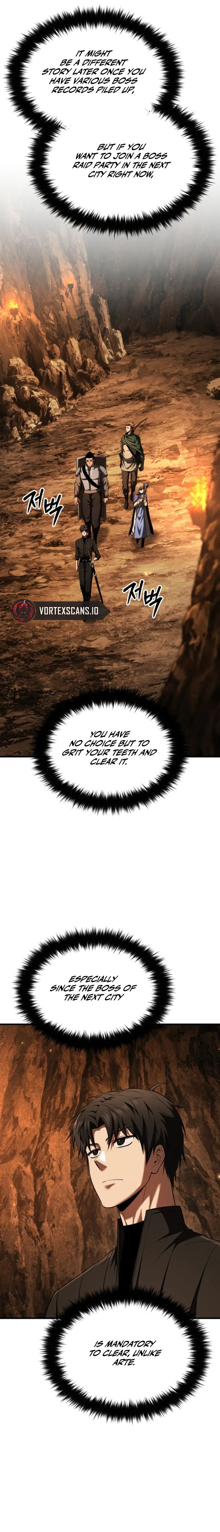 The Return of the Unrivaled Genius Ranker Chapter 5 - Page 10