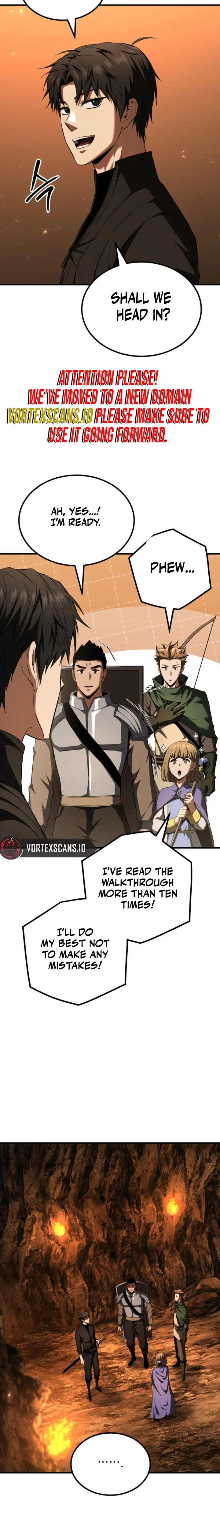 The Return of the Unrivaled Genius Ranker Chapter 5 - Page 12