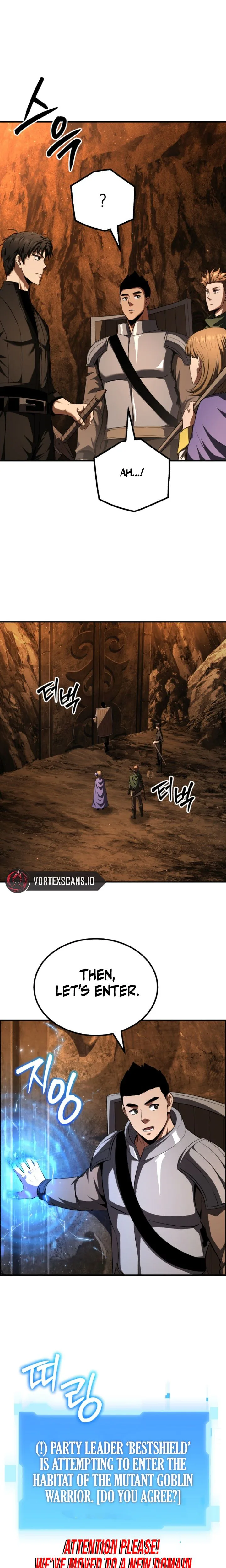 The Return of the Unrivaled Genius Ranker Chapter 5 - Page 13