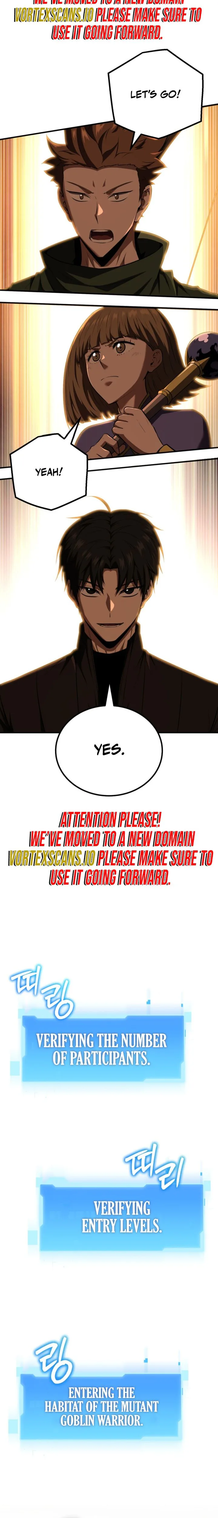 The Return of the Unrivaled Genius Ranker Chapter 5 - Page 14
