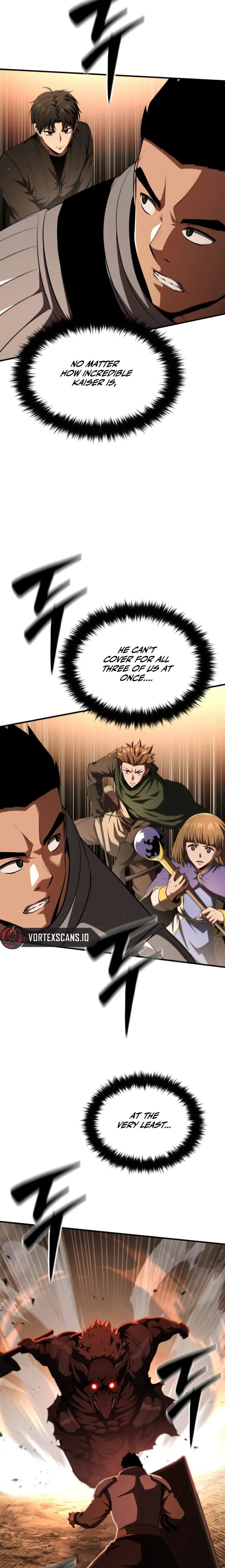 The Return of the Unrivaled Genius Ranker Chapter 5 - Page 21
