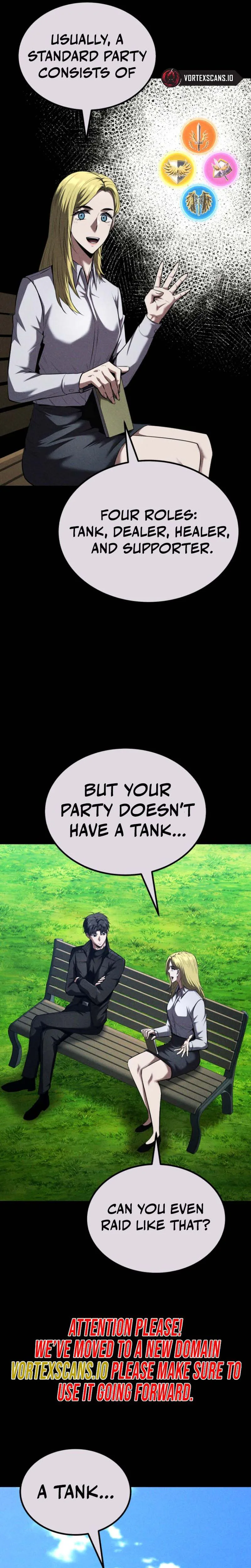 The Return of the Unrivaled Genius Ranker Chapter 6 - Page 3