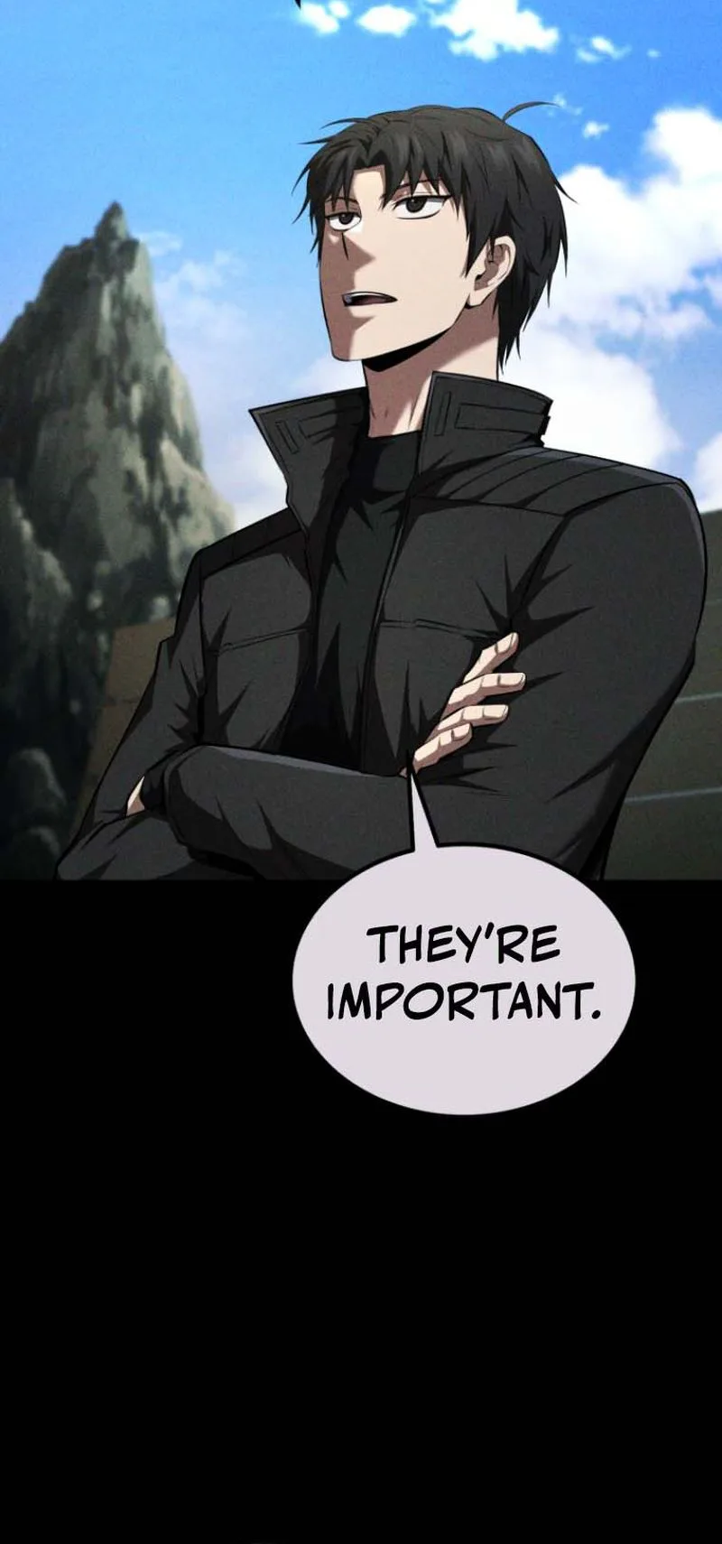 The Return of the Unrivaled Genius Ranker Chapter 6 - Page 4
