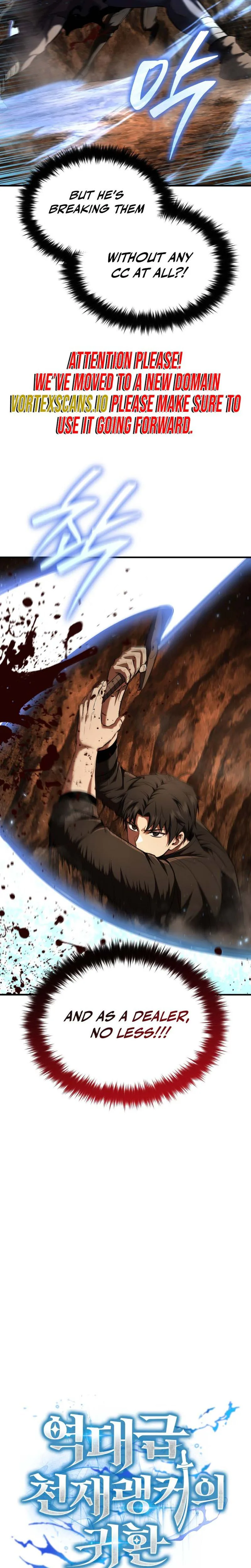 The Return of the Unrivaled Genius Ranker Chapter 6 - Page 9