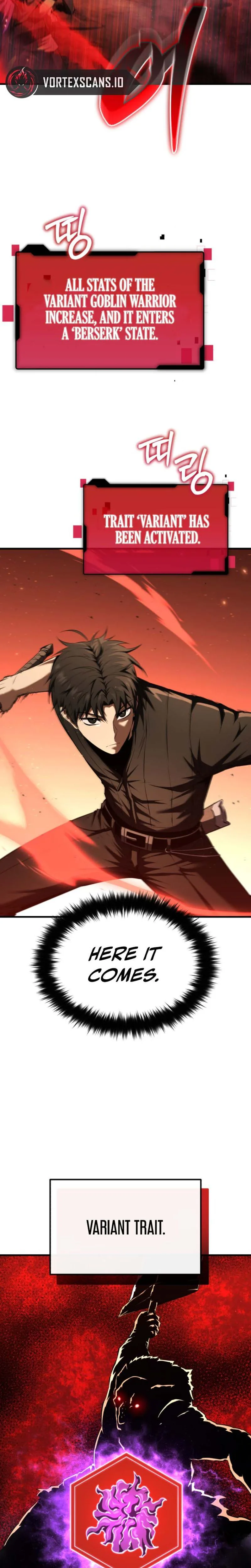 The Return of the Unrivaled Genius Ranker Chapter 6 - Page 17