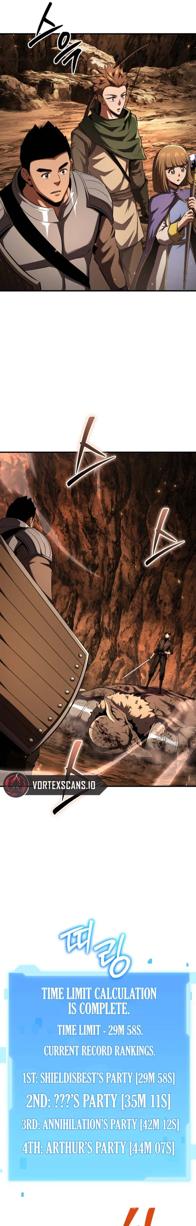 The Return of the Unrivaled Genius Ranker Chapter 6 - Page 43