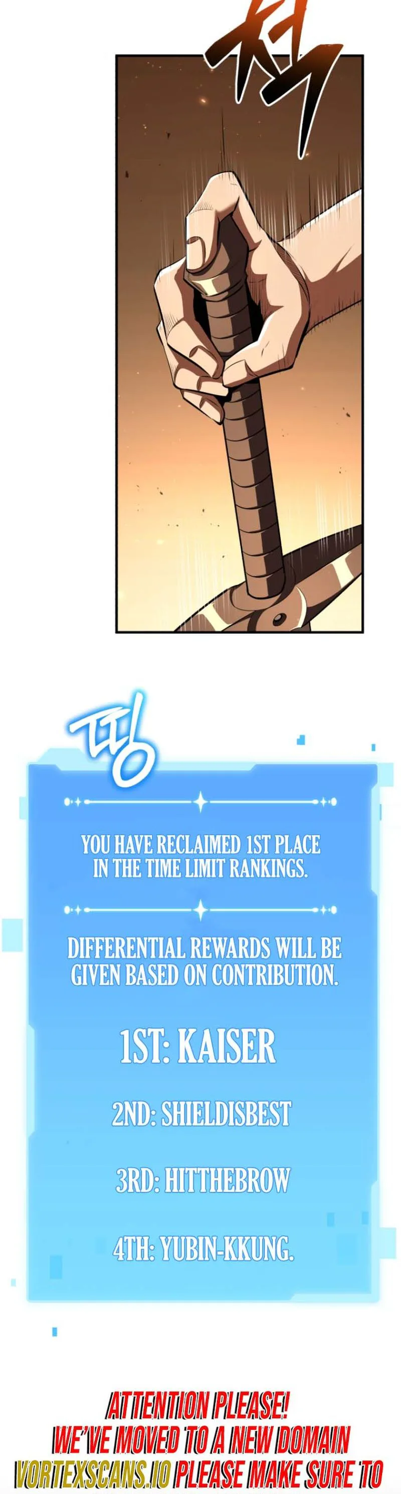 The Return of the Unrivaled Genius Ranker Chapter 6 - Page 44
