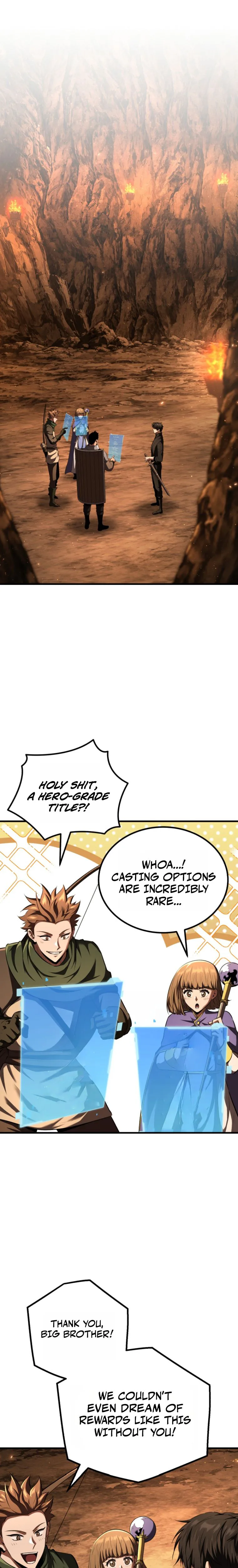 The Return of the Unrivaled Genius Ranker Chapter 7 - Page 8