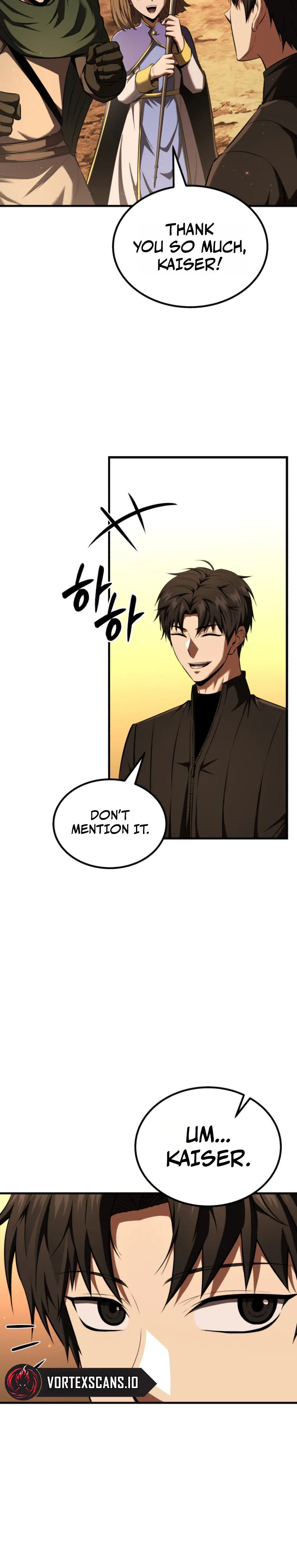 The Return of the Unrivaled Genius Ranker Chapter 7 - Page 9