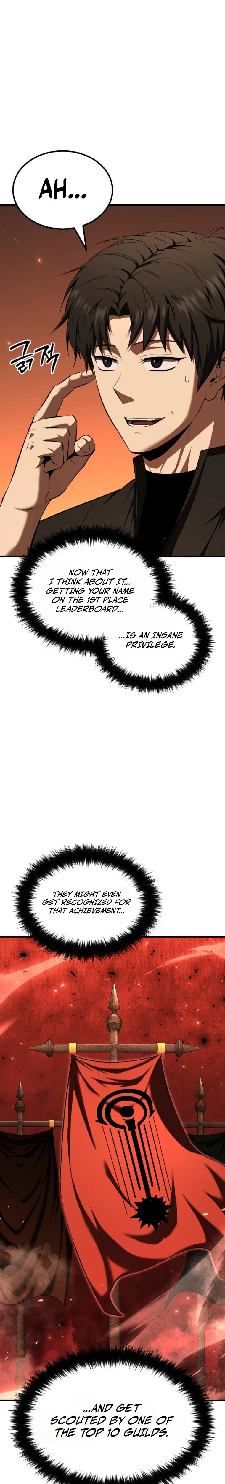 The Return of the Unrivaled Genius Ranker Chapter 7 - Page 11