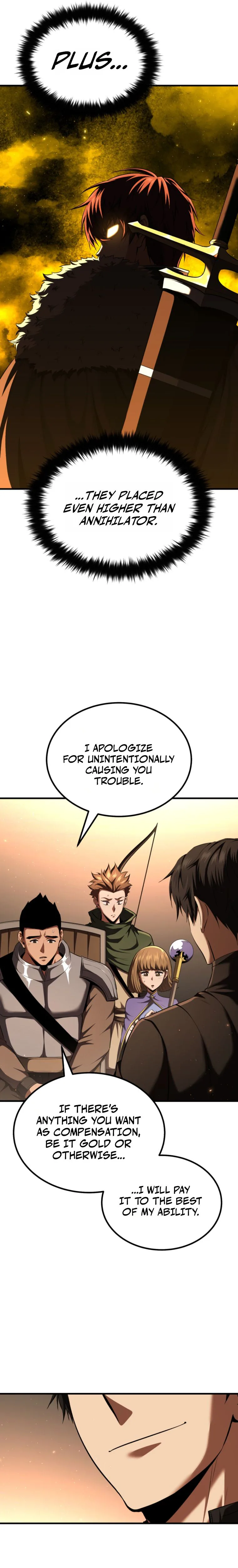 The Return of the Unrivaled Genius Ranker Chapter 7 - Page 13