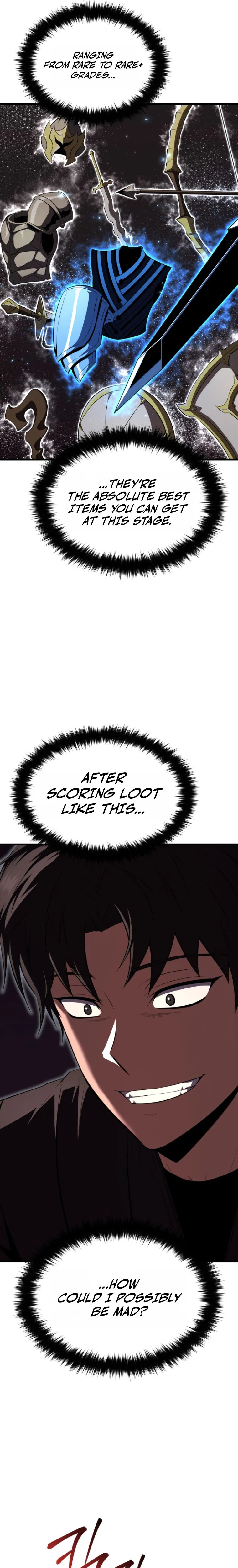 The Return of the Unrivaled Genius Ranker Chapter 7 - Page 17
