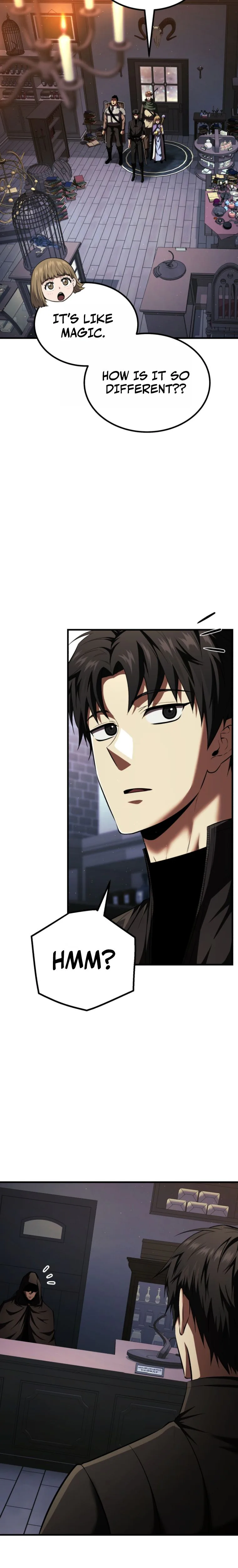 The Return of the Unrivaled Genius Ranker Chapter 7 - Page 26