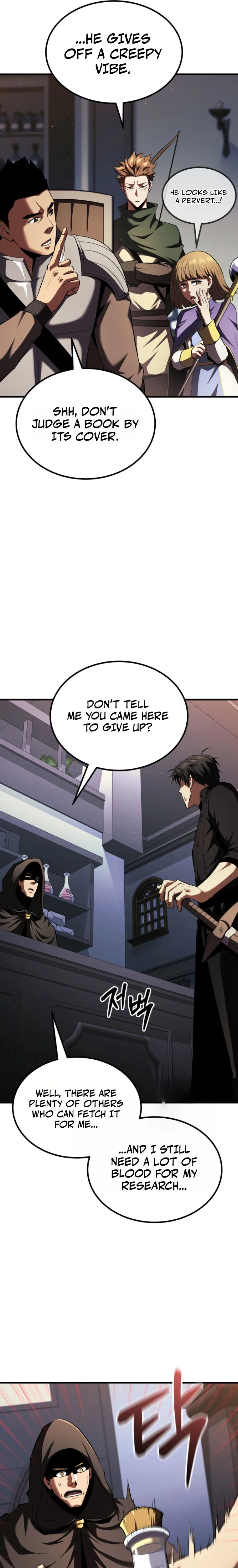 The Return of the Unrivaled Genius Ranker Chapter 7 - Page 28
