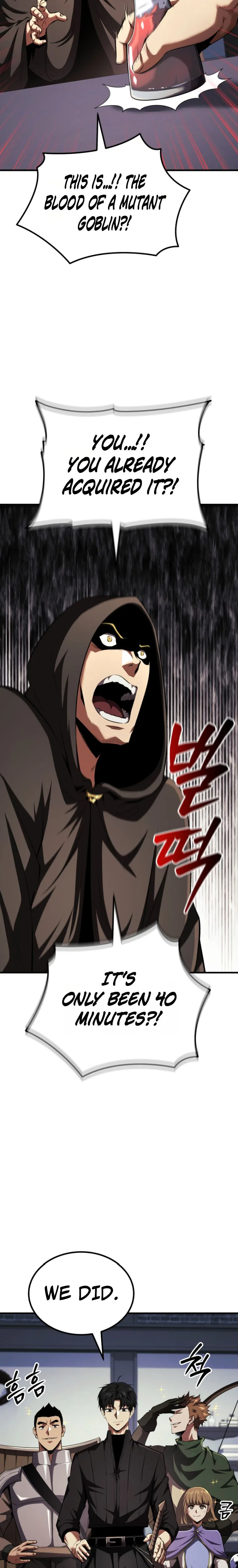 The Return of the Unrivaled Genius Ranker Chapter 7 - Page 29