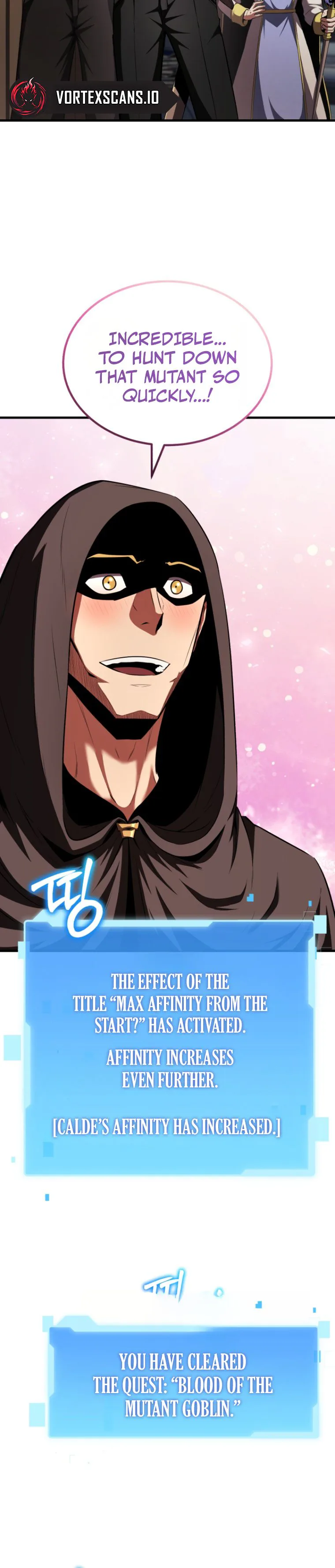 The Return of the Unrivaled Genius Ranker Chapter 7 - Page 30