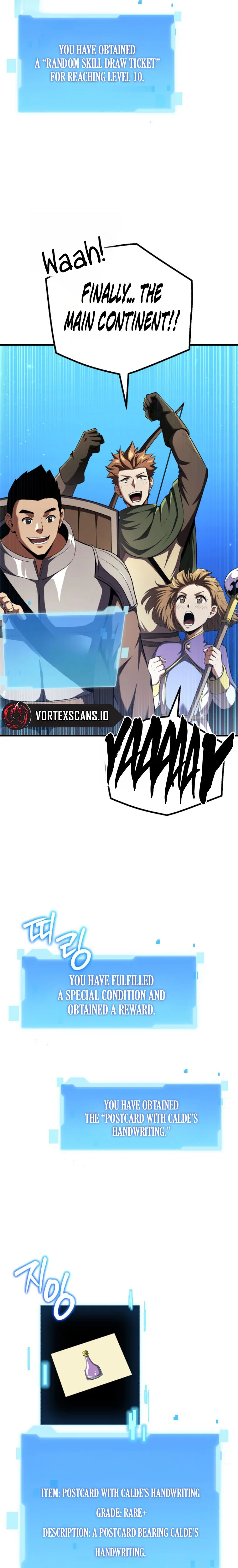 The Return of the Unrivaled Genius Ranker Chapter 7 - Page 32