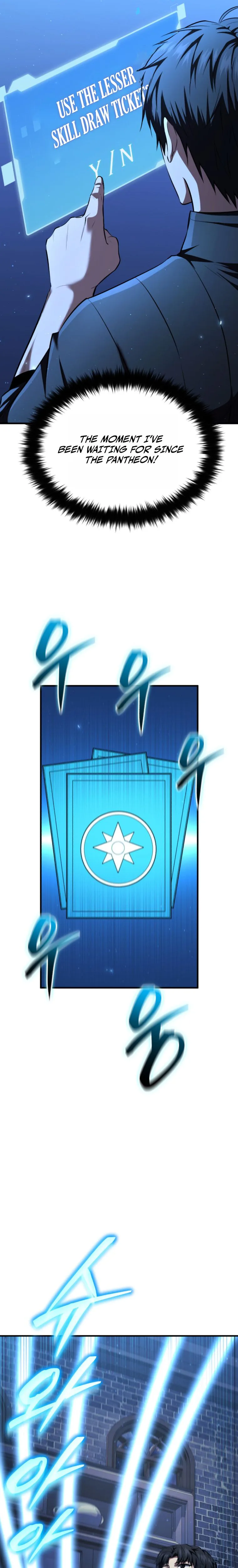 The Return of the Unrivaled Genius Ranker Chapter 7 - Page 34
