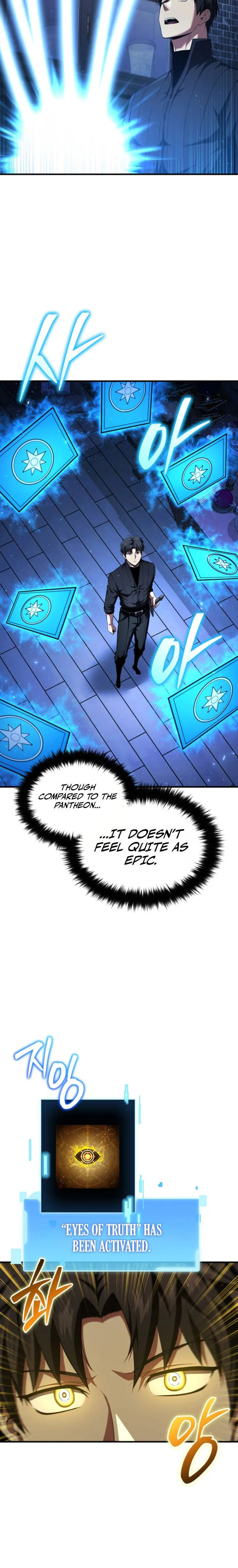 The Return of the Unrivaled Genius Ranker Chapter 7 - Page 35