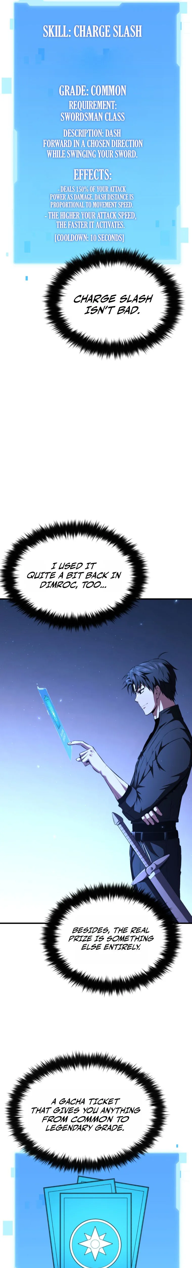 The Return of the Unrivaled Genius Ranker Chapter 7 - Page 37
