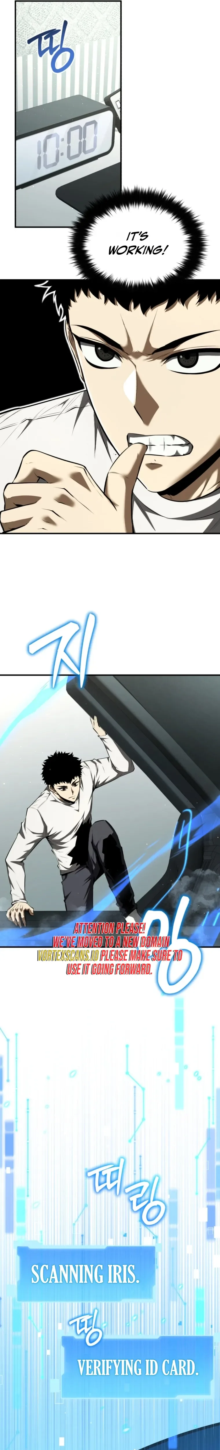 The Return of the Unrivaled Genius Ranker Chapter 8 - Page 7