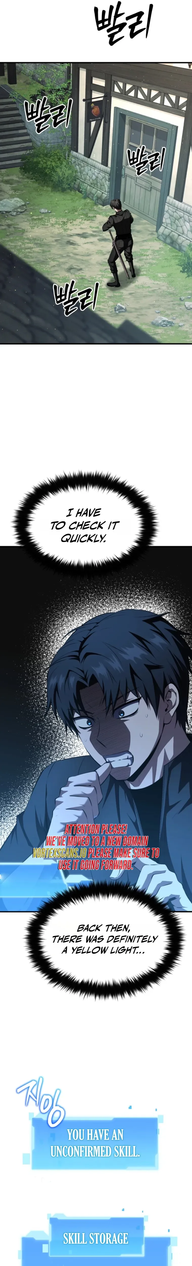 The Return of the Unrivaled Genius Ranker Chapter 8 - Page 10