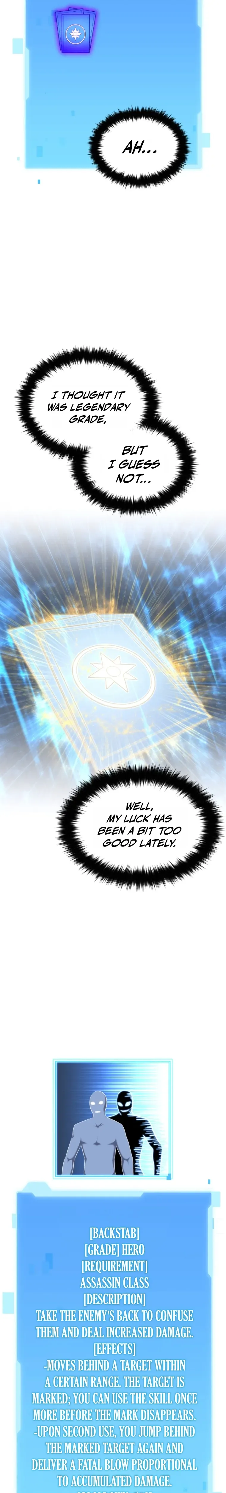 The Return of the Unrivaled Genius Ranker Chapter 8 - Page 11