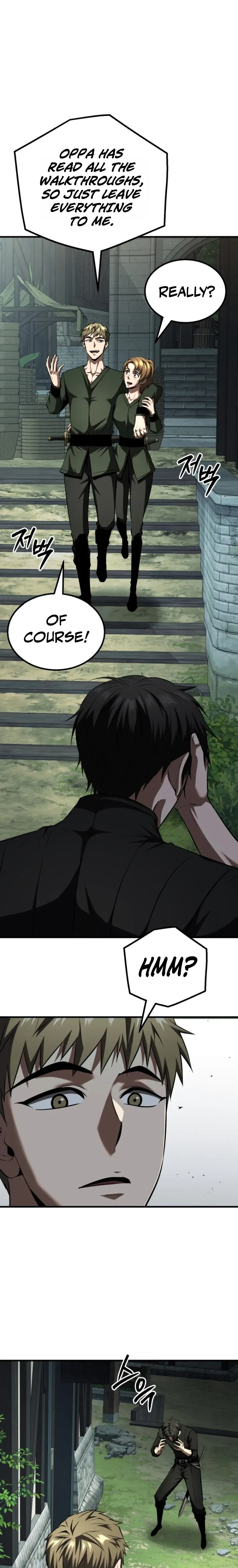The Return of the Unrivaled Genius Ranker Chapter 8 - Page 14