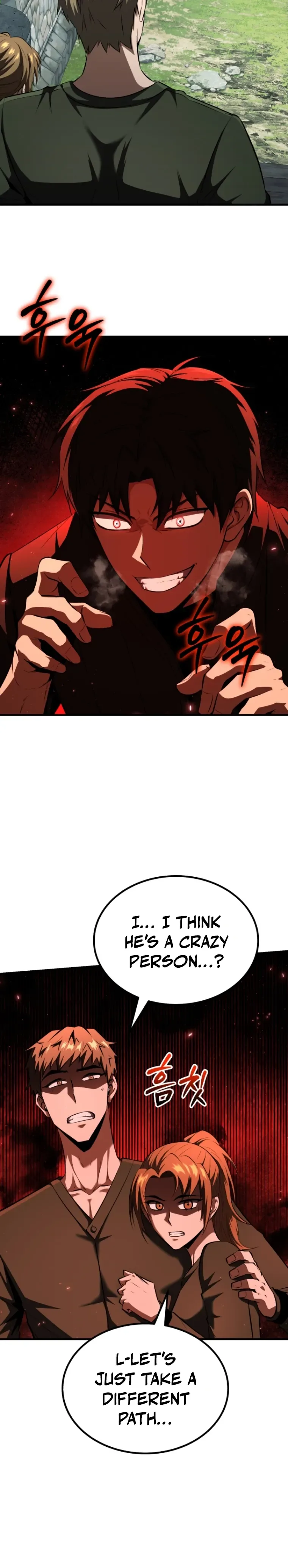 The Return of the Unrivaled Genius Ranker Chapter 8 - Page 15