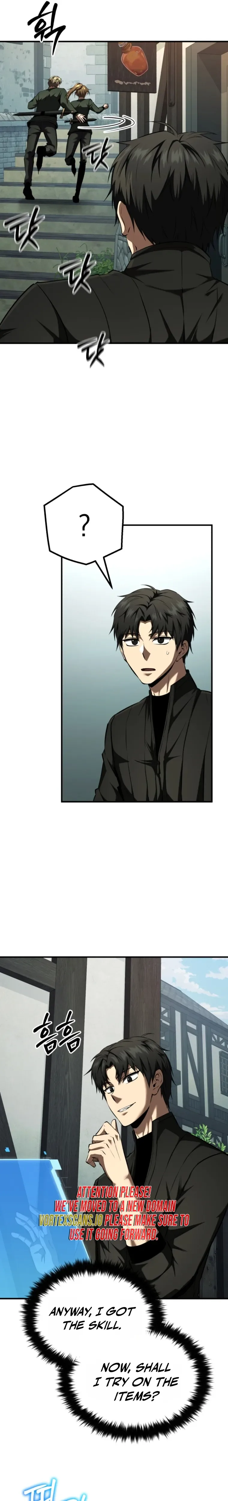 The Return of the Unrivaled Genius Ranker Chapter 8 - Page 16
