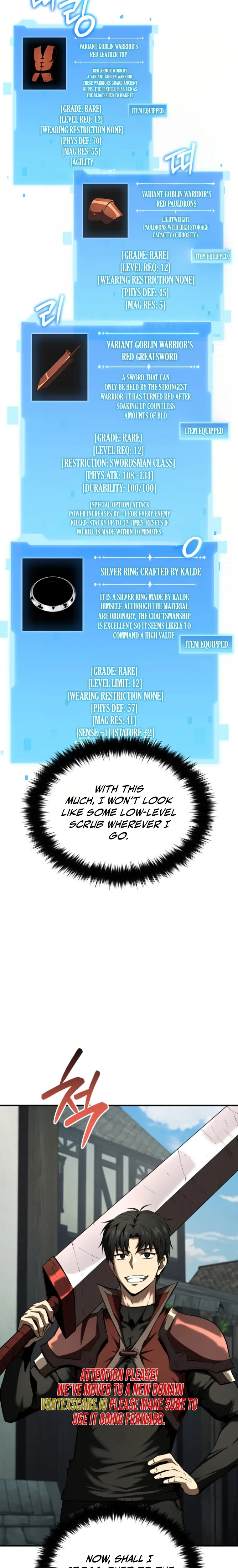 The Return of the Unrivaled Genius Ranker Chapter 8 - Page 17