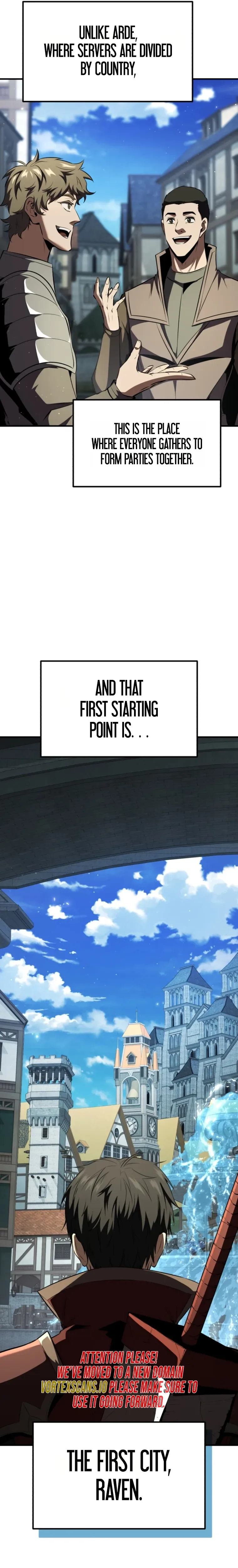 The Return of the Unrivaled Genius Ranker Chapter 8 - Page 22