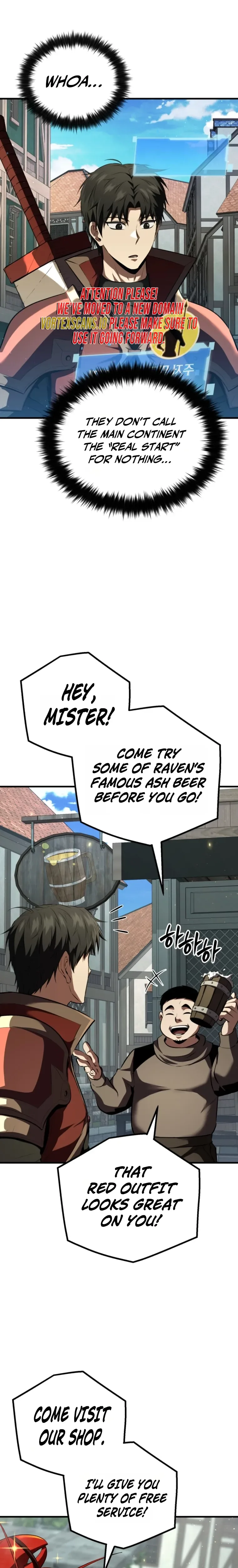 The Return of the Unrivaled Genius Ranker Chapter 8 - Page 25