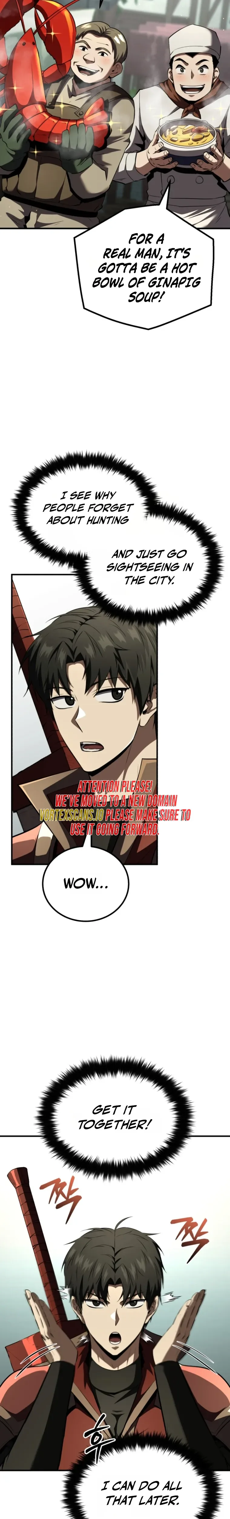 The Return of the Unrivaled Genius Ranker Chapter 8 - Page 26