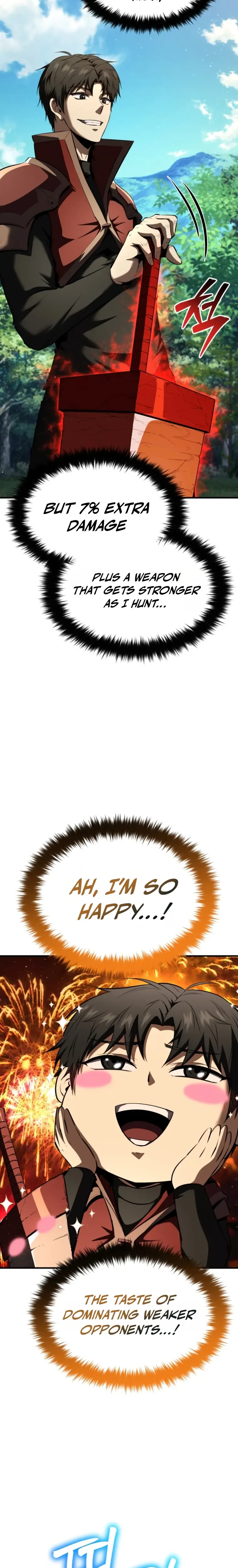 The Return of the Unrivaled Genius Ranker Chapter 8 - Page 32