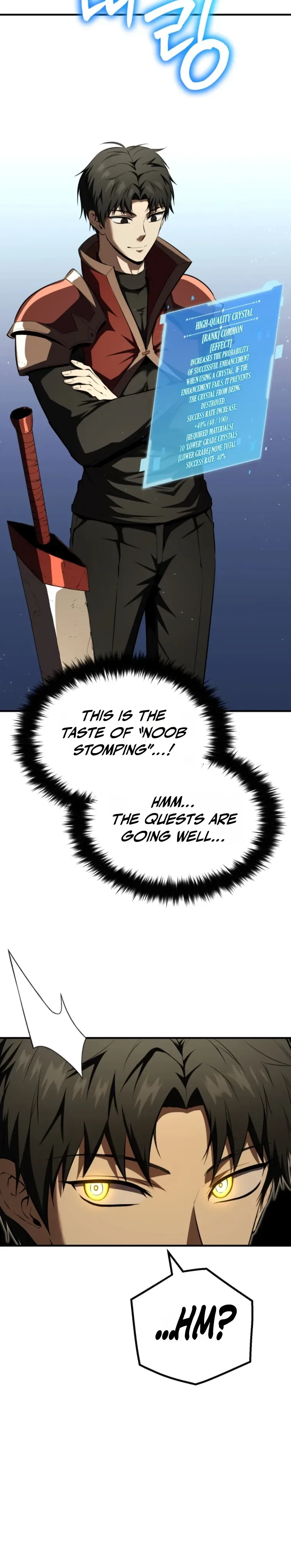 The Return of the Unrivaled Genius Ranker Chapter 8 - Page 33