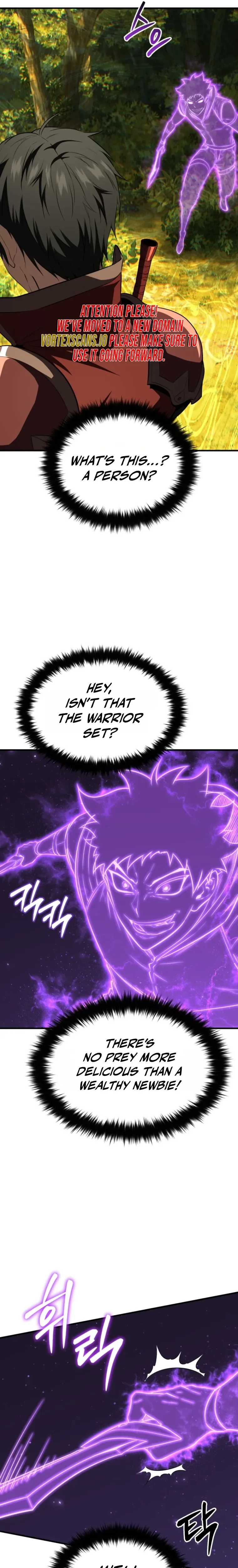 The Return of the Unrivaled Genius Ranker Chapter 8 - Page 34
