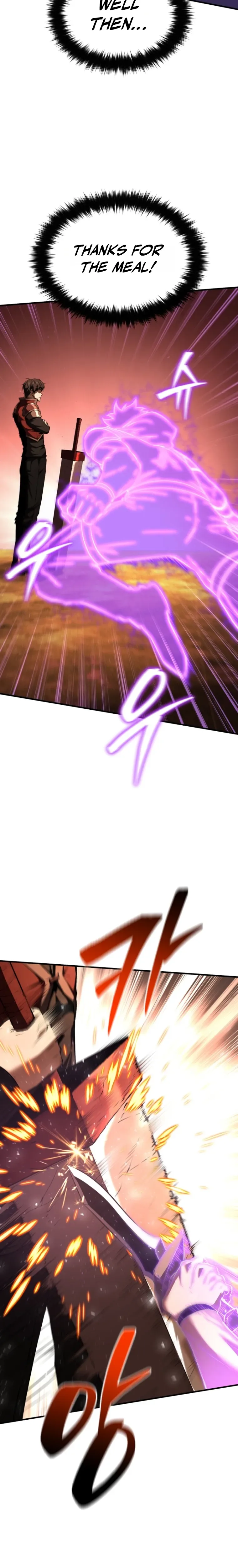 The Return of the Unrivaled Genius Ranker Chapter 8 - Page 35