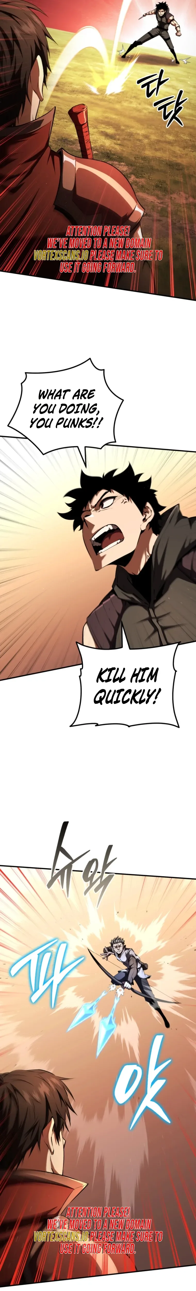 The Return of the Unrivaled Genius Ranker Chapter 8 - Page 37