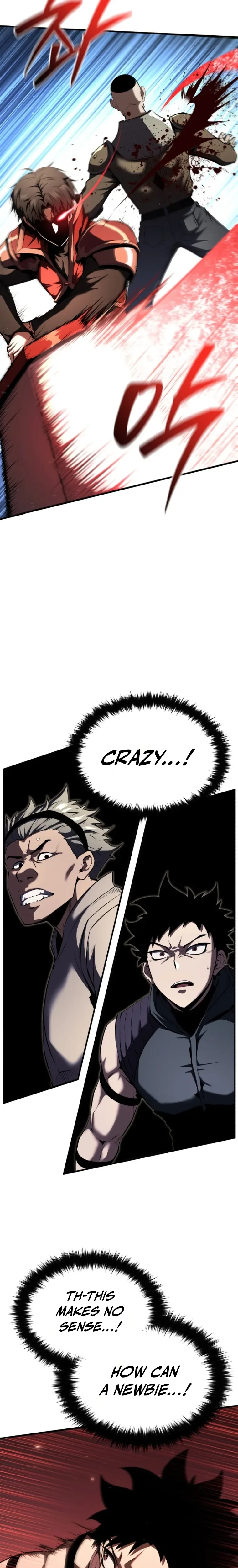 The Return of the Unrivaled Genius Ranker Chapter 8 - Page 40