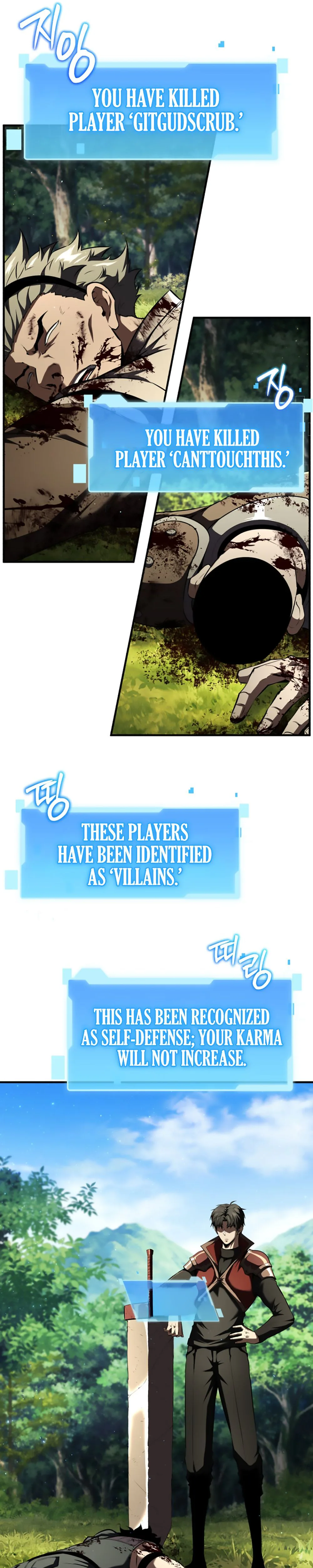 The Return of the Unrivaled Genius Ranker Chapter 9 - Page 9
