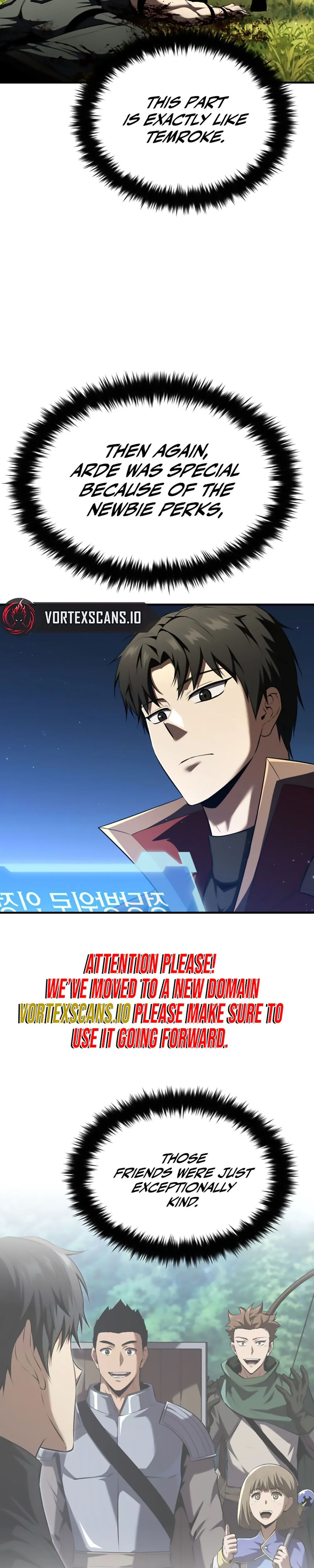 The Return of the Unrivaled Genius Ranker Chapter 9 - Page 10