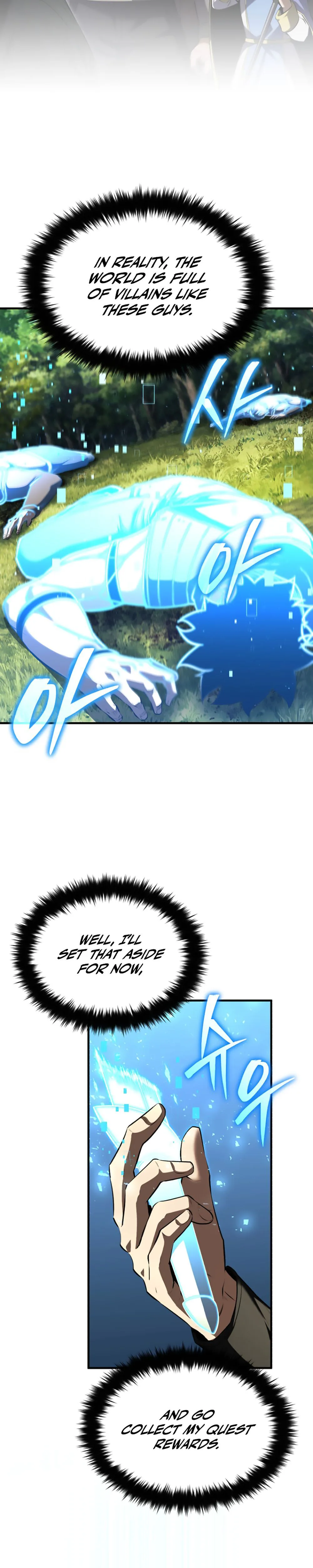 The Return of the Unrivaled Genius Ranker Chapter 9 - Page 11