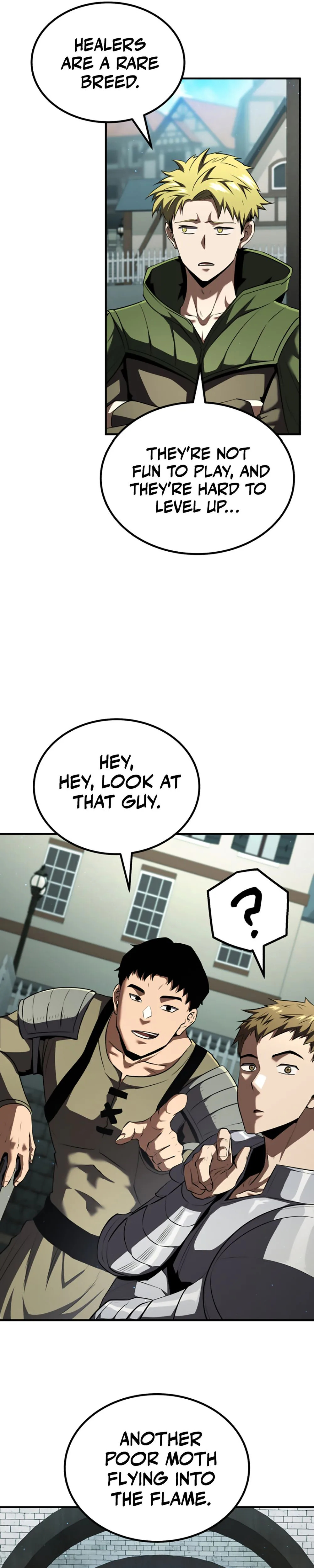The Return of the Unrivaled Genius Ranker Chapter 9 - Page 21