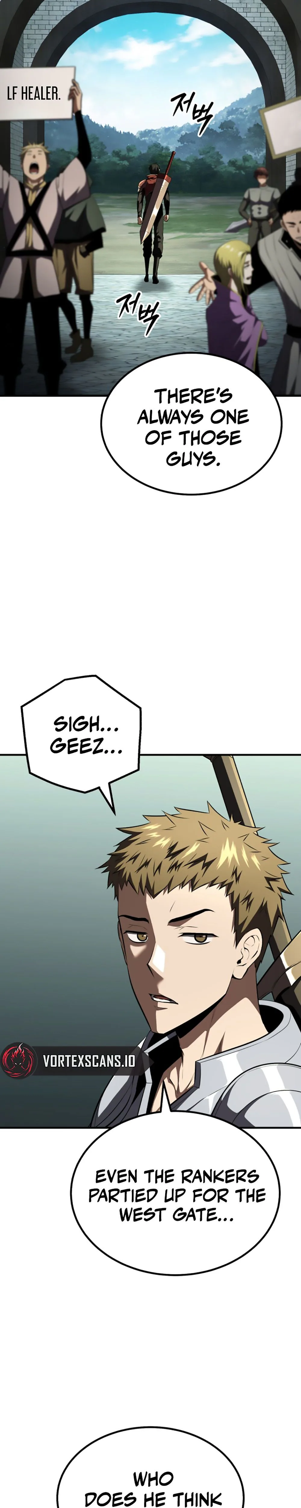 The Return of the Unrivaled Genius Ranker Chapter 9 - Page 22