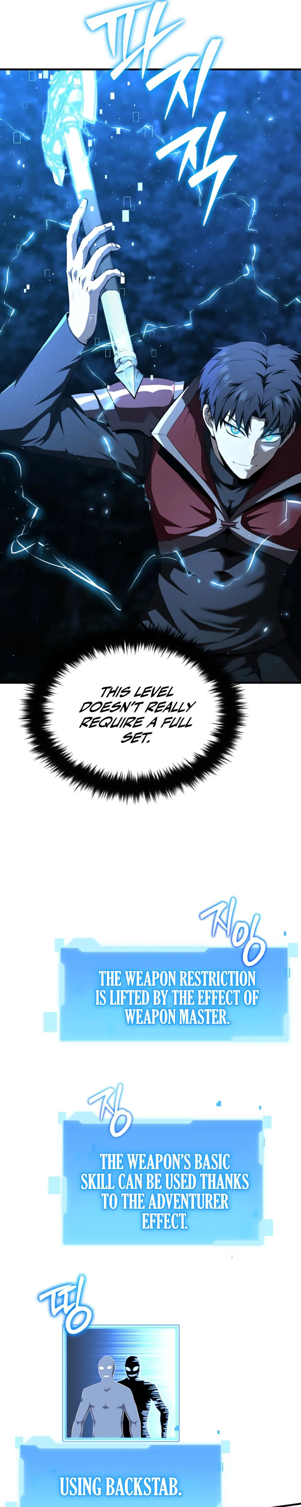 The Return of the Unrivaled Genius Ranker Chapter 9 - Page 36