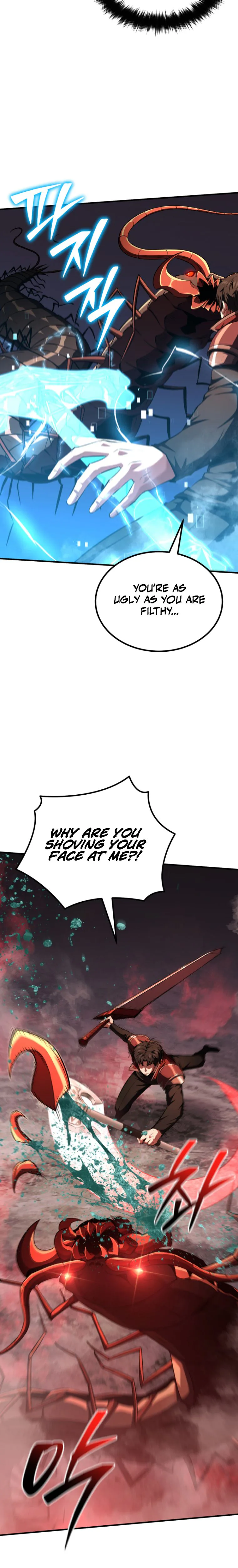 The Return of the Unrivaled Genius Ranker Chapter 10 - Page 8