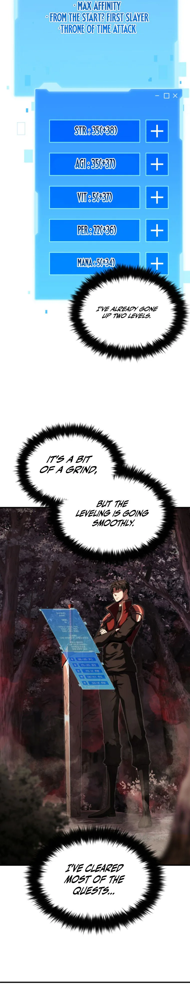 The Return of the Unrivaled Genius Ranker Chapter 10 - Page 12