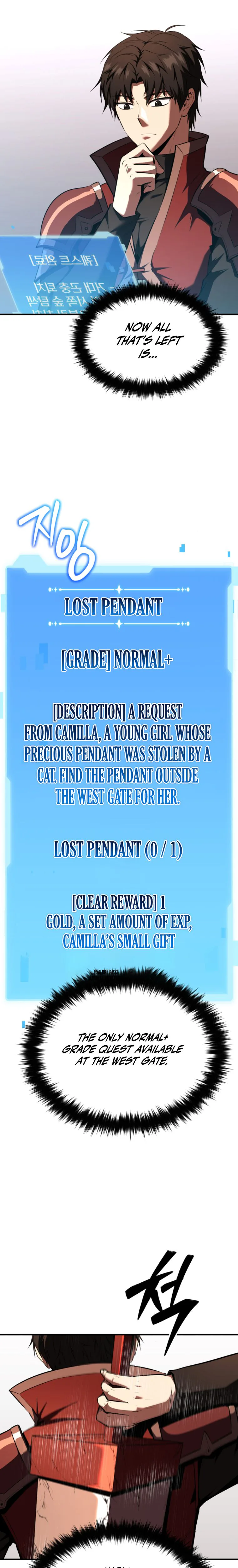 The Return of the Unrivaled Genius Ranker Chapter 10 - Page 13