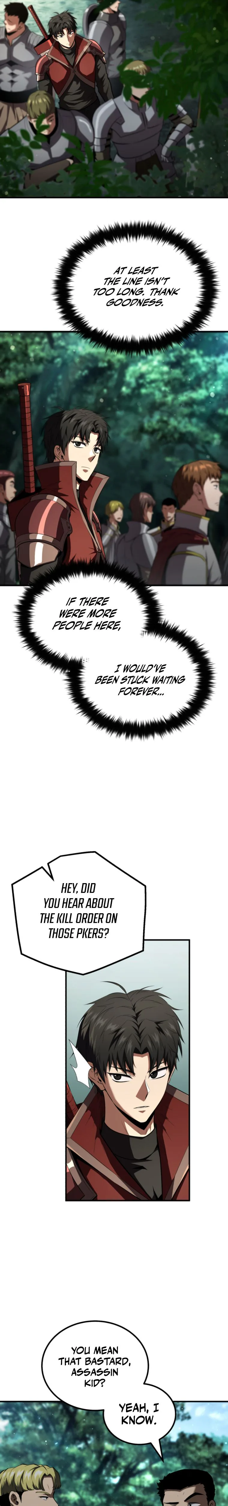 The Return of the Unrivaled Genius Ranker Chapter 10 - Page 16